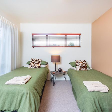 On Cotswolds Apartment Whanganui Bagian luar foto