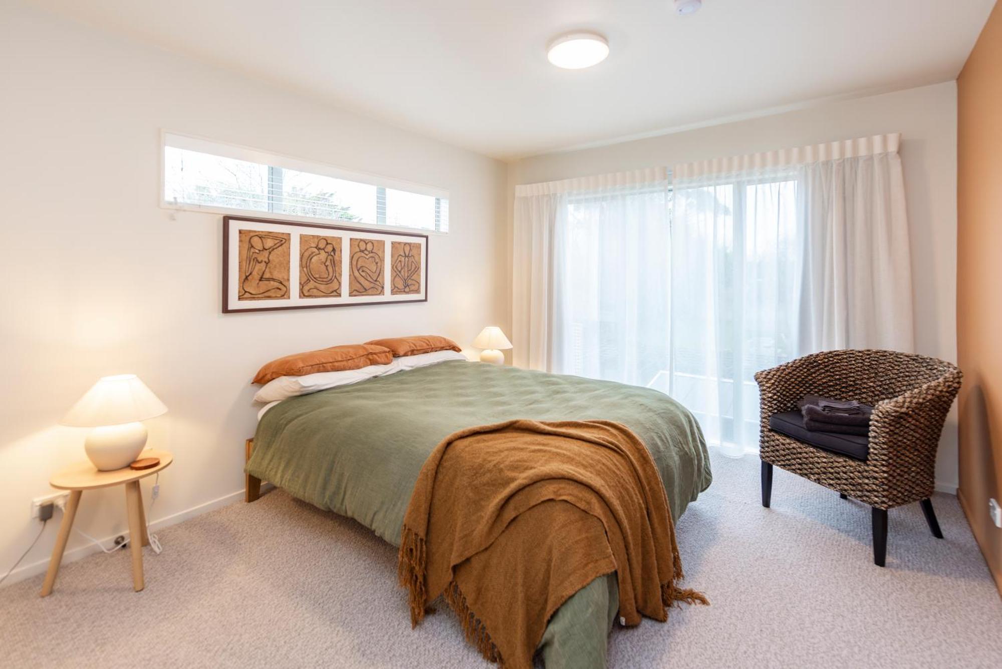 On Cotswolds Apartment Whanganui Bagian luar foto