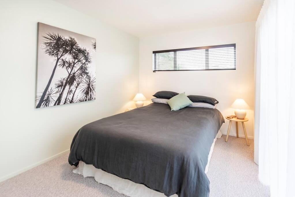 On Cotswolds Apartment Whanganui Bagian luar foto